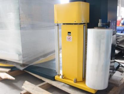 Pallet Stretch Wrapping Machine M-type-2